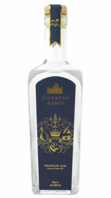 Downton Abbey - Premium Hand Crafted Gin