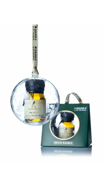Drinks By The Dram - Johnnie Walker Red Label Whisky Bauble