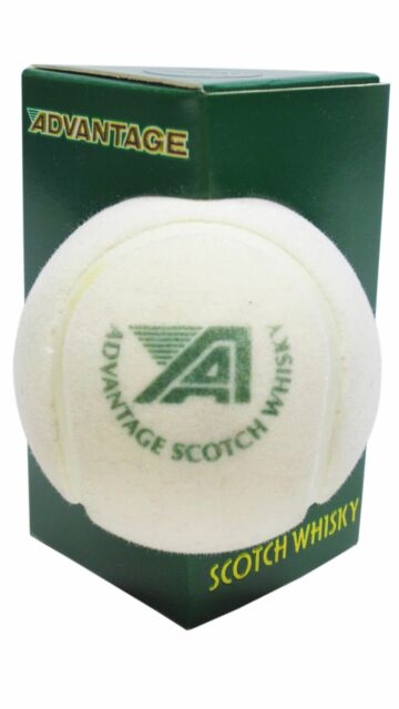Advantage - Tennis Ball Blended Scotch 1985 5 year old Whisky Miniature
