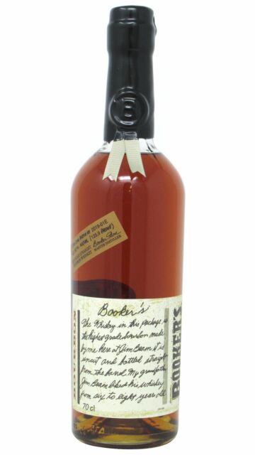 Booker's - 2019-01 Batch Kentucky Straight Bourbon 6 year old Whiskey