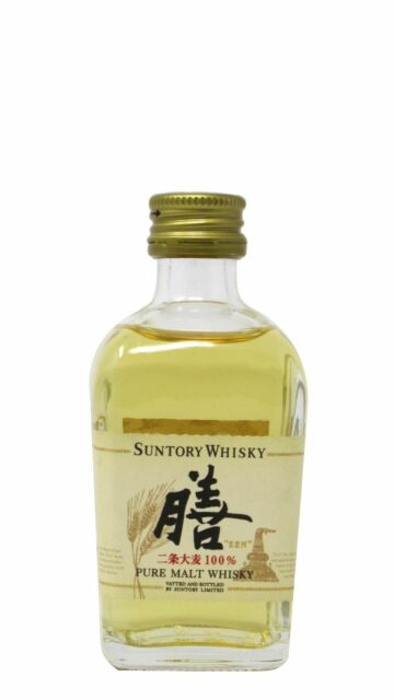 Suntory - Pure Malt Whisky Miniature