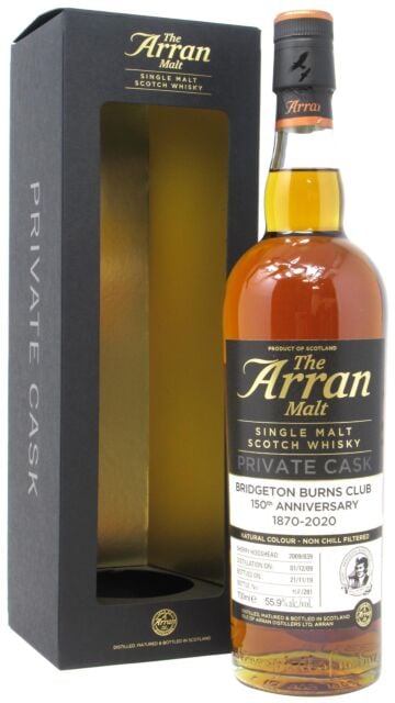 ウイスキー Arran single malt Scotch Whisky 8years Arran 08-year-old - Ratings and reviews - Whiskybase