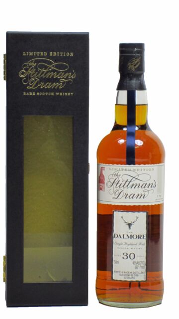 Dalmore - The Stillman's Dram Single Malt Scotch 30 year old Whisky