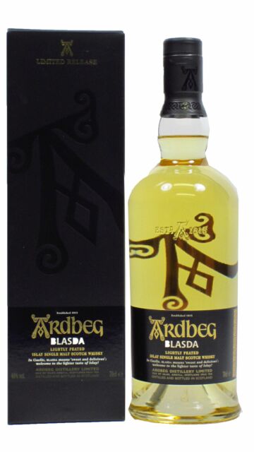 Ardbeg - Blasda Islay Single Malt Scotch Whisky