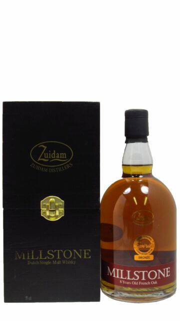 Zuidam - Millstone French Oak 2000 8 year old Whisky