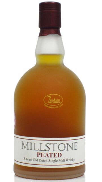 Zuidam - Millstone Peated 2005 5 year old Whisky