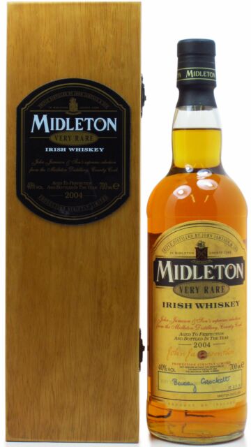 Midleton - Very Rare 2004 Edition Irish Whiskey