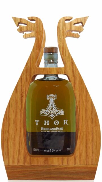 Highland Park - Valhalla Collection - Thor Single Malt Scotch 16 year old Whisky