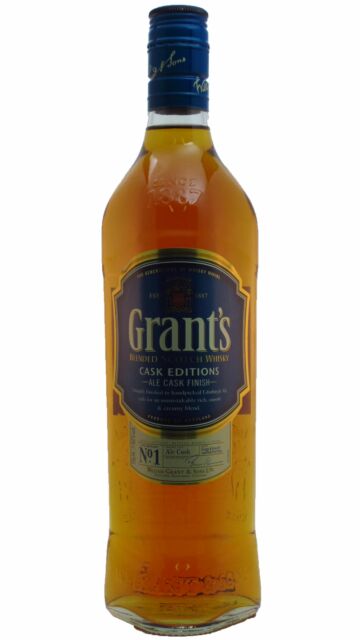 William Grant's - Ale Cask Finish Whisky