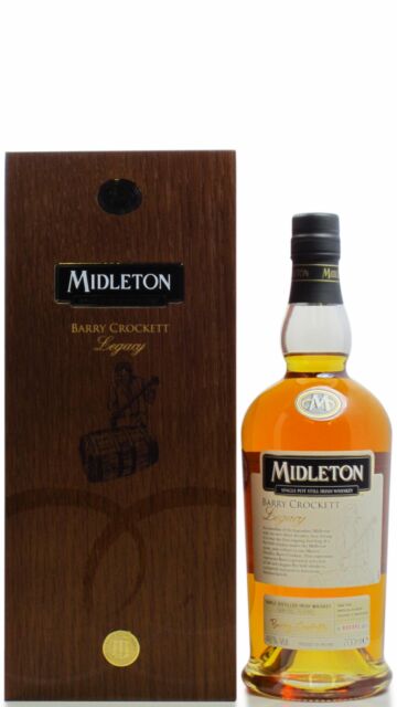 Midleton - Very Rare Barry Crockett Legacy Irish Whiskey (Old Bottling)