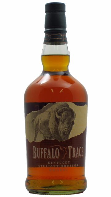 Buffalo Trace - Kentucky Straight Bourbon Whiskey (Old Bottling)