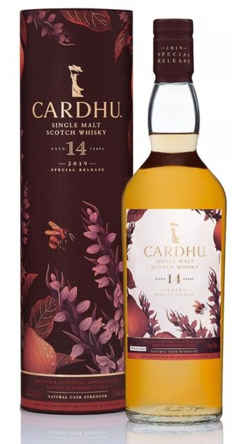 Cardhu - 2019 Special Release Single Malt Scotch 2004 14 year old Whisky
