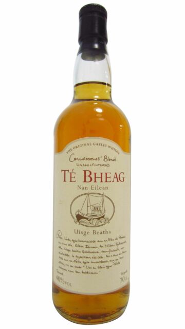 Te Bheag - Nan Eilean Whisky