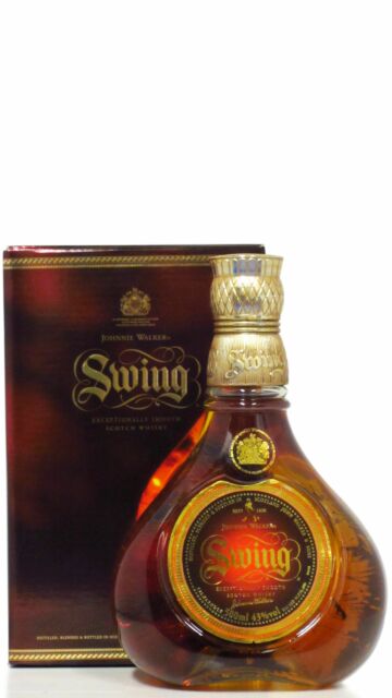 Johnnie Walker - Swing Blended Scotch Whisky (50cl)