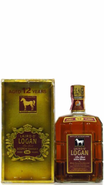 Logan - Laird O' Logan DeLuxe 12 year old Whisky