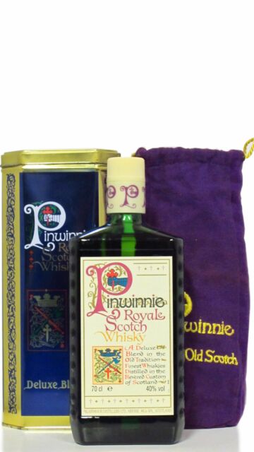 Pinwinnie  - Royale Scotch Blended Whisky