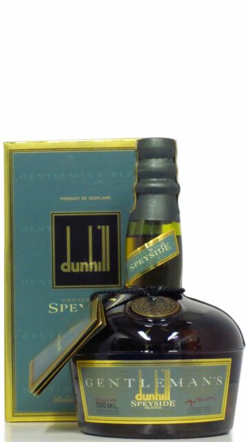 Dunhill - Speyside Gentlemans Blended Scotch Whisky