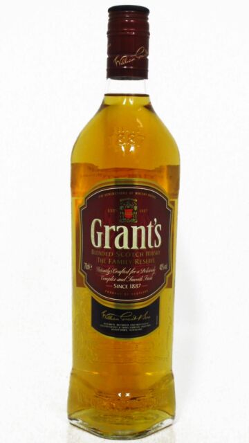 William Grant's - The Family Reserve Whisky