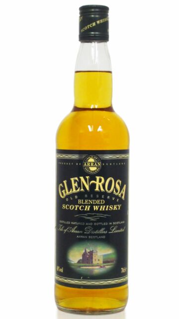 Arran - Glen Rosa Blended Scotch Whisky