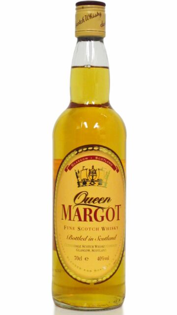 Queen Margot - Blended Scotch Whisky