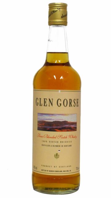 Glen Gorse - Blended Scotch Whisky
