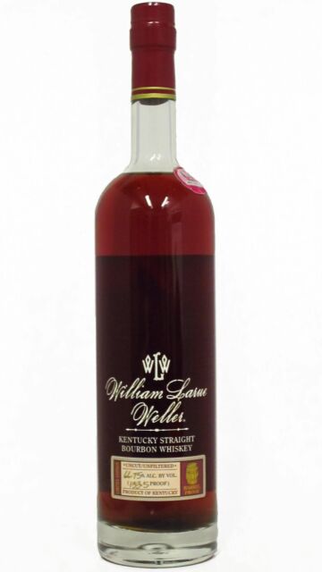 William Larue Weller - Antique Collection 2011 Edition Kentucky Straight Bourbon 1998 12 year old Whiskey