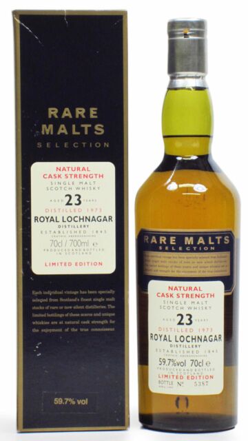 Royal Lochnagar - Selected Reserve Single Malt Scotch Whisky 70cl