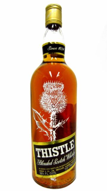 Thistle - Blended Scotch Whisky