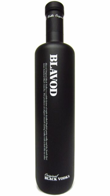 Blavod - Black Vodka