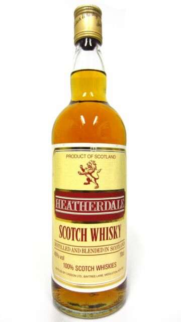 Heatherdale - Blended Scotch Whisky