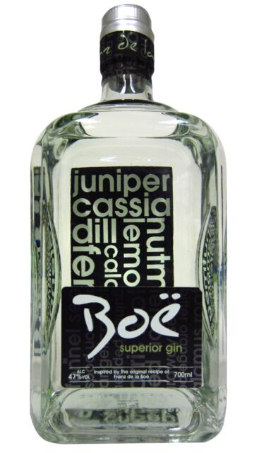 Boe - Superior Gin