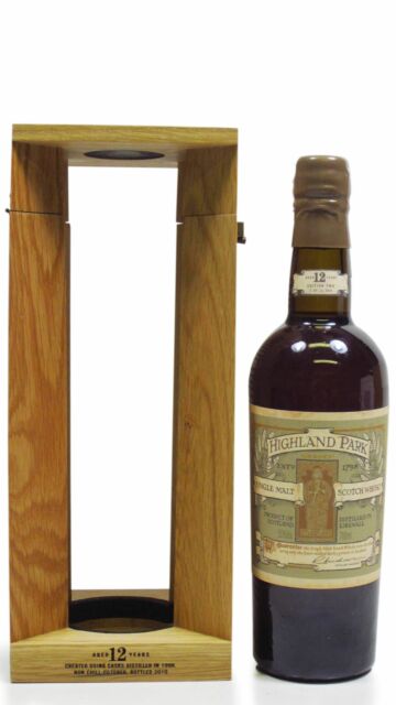 Highland Park - St. Magnus Edition Two 12 year old Whisky