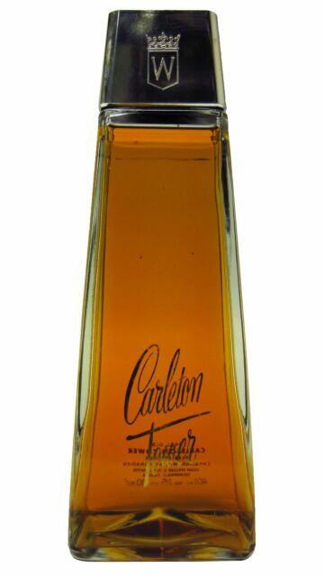 Carleton Tower - Rare Old Canadian 1965 Whisky