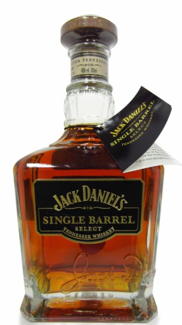 Jack Daniel's - Single Barrel Select Whiskey (Old Bottling)