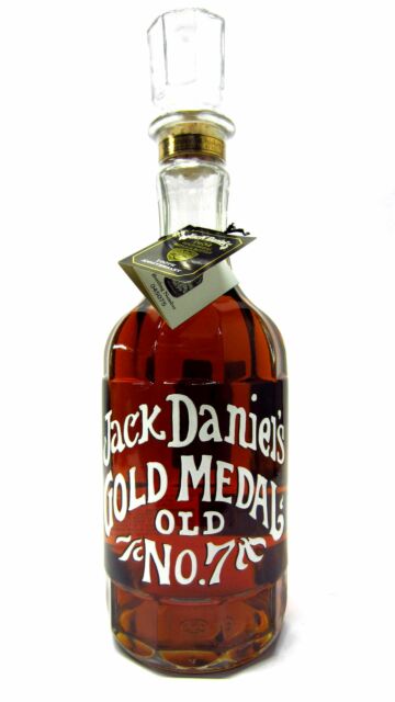 Jack Daniel's - 1904 Centennial Gold Medal Tennessee Whiskey (1.75 Litre Magnum)