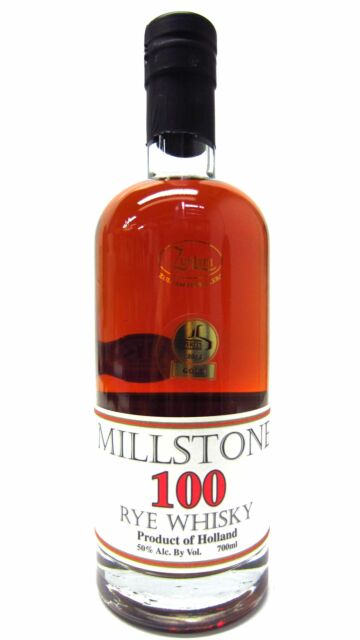 Zuidam - Millstone 100 Rye 2004 8 year old Whisky