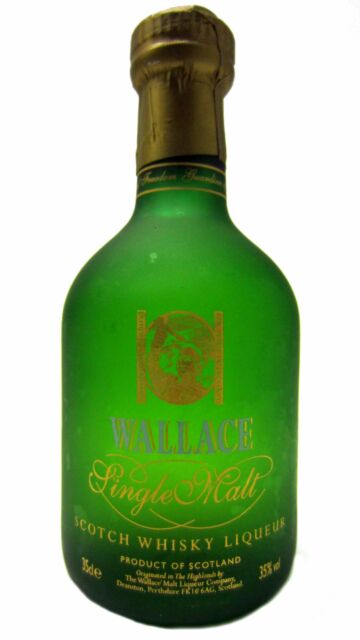 Wallace - Single Malt Whisky Liqueur (35cl)