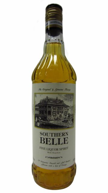 Southern Belle - Fine Liqour Spirit