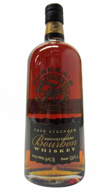 Heaven Hill - Parkers Heritage Collection 2012 Bourbon 11 year old Whiskey