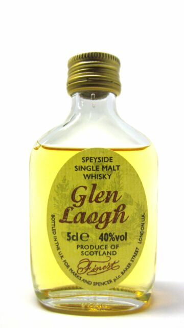 Glen Laegh - Blended Scotch Whisky Miniature