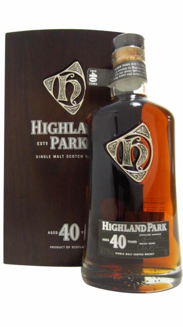Highland Park - Spring 2019 Release Single Malt Scotch 1989 30