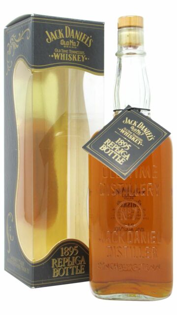 Jack Daniel's - 1895 Replica Tennessee Whiskey