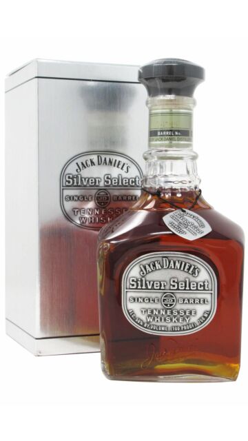 Jack Daniel's - Silver Select Single Barrel 1997 Whiskey