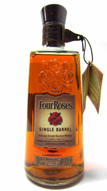 Four Roses - Single Barrel #38-3E Kentucky Straight Bourbon Whiskey