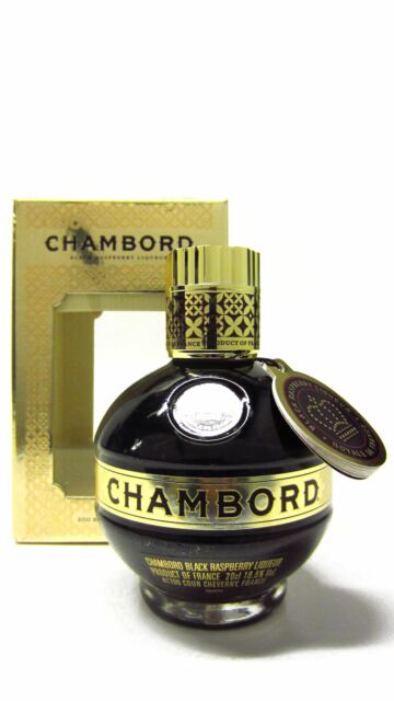 Chambord - Raspberry Liqueur (20cl) (Old Bottling)