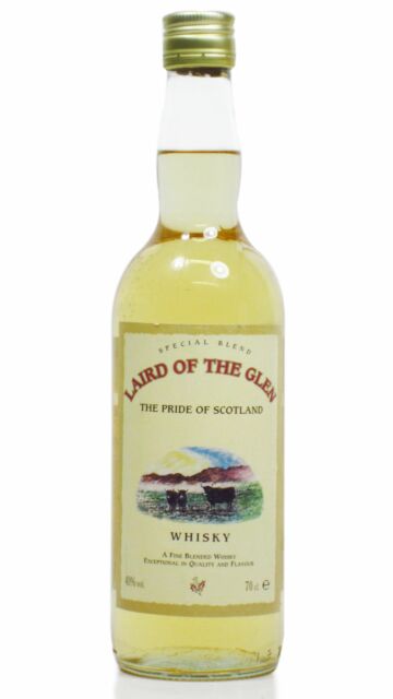 Laird of the Glen - Blended Scotch Whisky