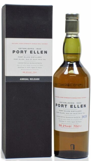 ウイスキー PORT ELLEN 6th Release 700ml 54.2% Port Ellen 6th Release - Ratings and reviews - Whiskybase