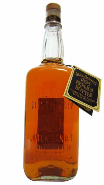 Jack Daniel's - 1895 Replica Tennessee Whiskey (1 Litre) (Unboxed)