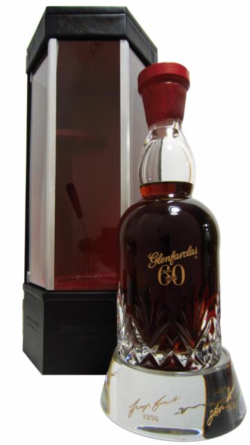 Glenfarclas - Single Cask #1672 1954 60 year old Whisky