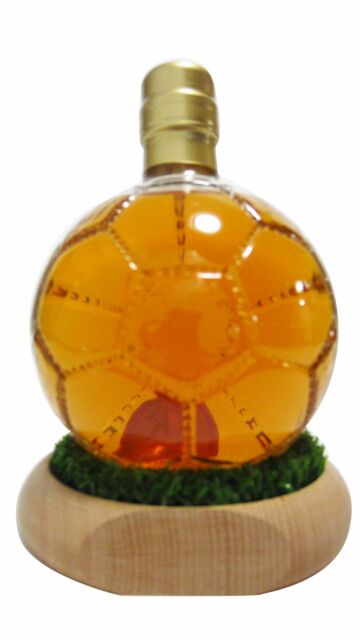 Alba Collection - Football Decanter Highland Malt Whisky